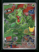 ME: Mega Evolution Promo Treecko #055