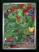 ME: Mega Evolution Promo Treecko #055