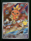 ME: Mega Evolution Promo Torchic #056