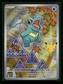 ME: Mega Evolution Promo Totodile #048