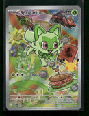 ME: Mega Evolution Promo Sprigatito #061