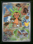 ME: Mega Evolution Promo Chespin #058