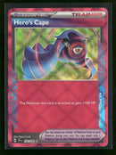 SV05: Temporal Forces Hero's Cape #152/162