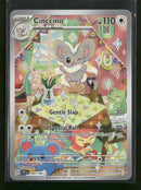 SV05: Temporal Forces Cinccino #183/162