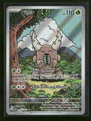 SV06: Twilight Masquerade Pinsir #168/167
