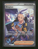 SV08: Surging Sparks Drayton #244/191