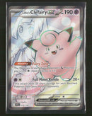 SV09: Journey Together Lillie's Clefairy ex #173/159