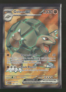 SV: Scarlet & Violet 151 Golem ex #189/165