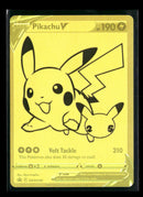 SWSH: Sword & Shield Promo Cards Pikachu V #SWSH145