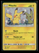 SM Promos Pikachu #SM162