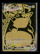 SWSH11: Lost Origin Trainer Gallery Pikachu VMAX (Secret) #TG29/TG30