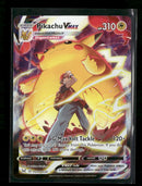 SWSH11: Lost Origin Trainer Gallery Pikachu VMAX #TG17/TG30