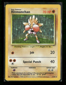 Base Set Hitmonchan #007/102
