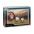 (PRE-ORDER) POP! Moments DLX: JJK- Itadori & Todo vs Hanami