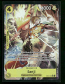 Adventure on Kami's Island Sanji (EB04-052) (Alternate Art) #EB04-052