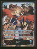 Adventure on Kami's Island Lucy (Alternate Art) #OP15-002