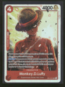 Legacy of the Master Monkey.D.Luffy #OP12-015