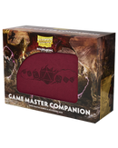 Dragon Shield: Game Master Companion - Blood Red