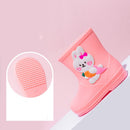 Children's Cartoon Waterproof Non-slip Rain Boots