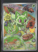 ME: Mega Evolution Promo Sprigatito #061