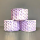 Dahlia Shimmer Remix Waffle Tumbler Boot -Fall fits 20-40oz