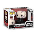 POP! Star Wars: RotJ 40th - Vader (unmasked)