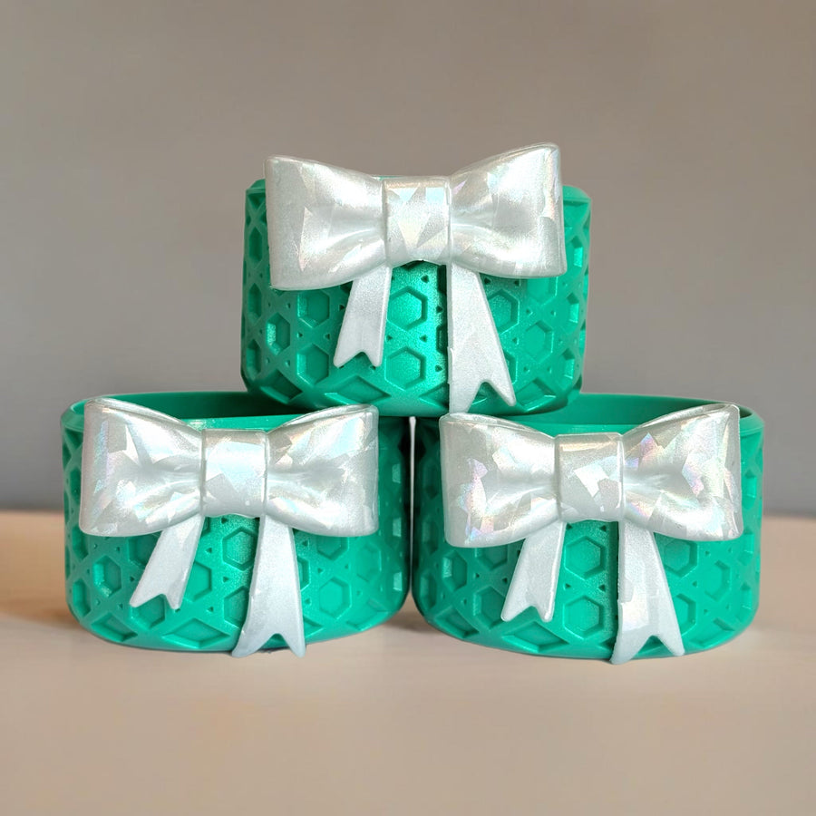 Gumdrop Green WAFFLE Tumbler Boot