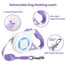 GBruno 16FT Retractable Dog Leash