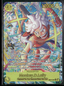 Adventure on Kami's Island Monkey.D.Luffy (EB04-061) (Alternate Art) #EB04-061