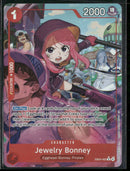 Adventure on Kami's Island Jewelry Bonney (EB04-002) (Alternate Art) #EB04-002