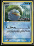 Deoxys Lotad #35/107