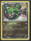 Legendary Treasures Rayquaza #93/113