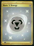 SV: Shrouded Fable Basic Metal Energy #099/064