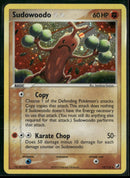 EX Unseen Forces Sudowoodo #15/115