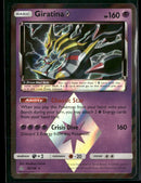 SM - Ultra Prism Giratina Prism Star #58/156