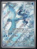 SV09: Journey Together Articuno #161/159