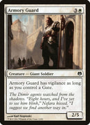 Armory Guard | 12 | Duel Decks: Heroes vs. Monsters