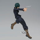 Jujutsu Kaisen Mai Zenin Jufutsunowaza Figure - Official Banpresto Collectible