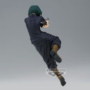 Jujutsu Kaisen Mai Zenin Jufutsunowaza Figure - Official Banpresto Collectible