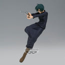 Jujutsu Kaisen Mai Zenin Jufutsunowaza Figure - Official Banpresto Collectible