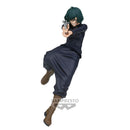 Jujutsu Kaisen Mai Zenin Jufutsunowaza Figure - Official Banpresto Collectible