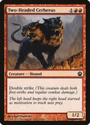 Two-Headed Cerberus | 146 | Theros