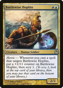 Battlewise Hoplite | 189 | Theros
