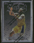 1996-97 Finest Shaquille O'Neal #289
