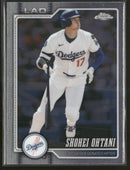 2026 Topps Chrome Shohei Ohtani #1