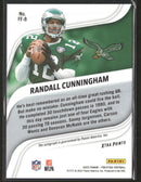 2023 Panini Prestige FF Xtra Points AU Gold Randall Cunningham /10 AU #FF-8
