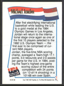 1991-92 Hoops Michael Jordan #579