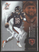 2025 Topps Signature Class Silver Caleb Williams #/275 #11