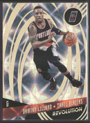 2016-17 Panini Revolution Galactic Damian Lillard #54