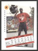 1991-92 SkyBox Michael Jordan #39